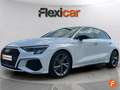 Audi A3 Sportback 35 TFSI 110kW (150CV) S tronic Blanco - thumbnail 3