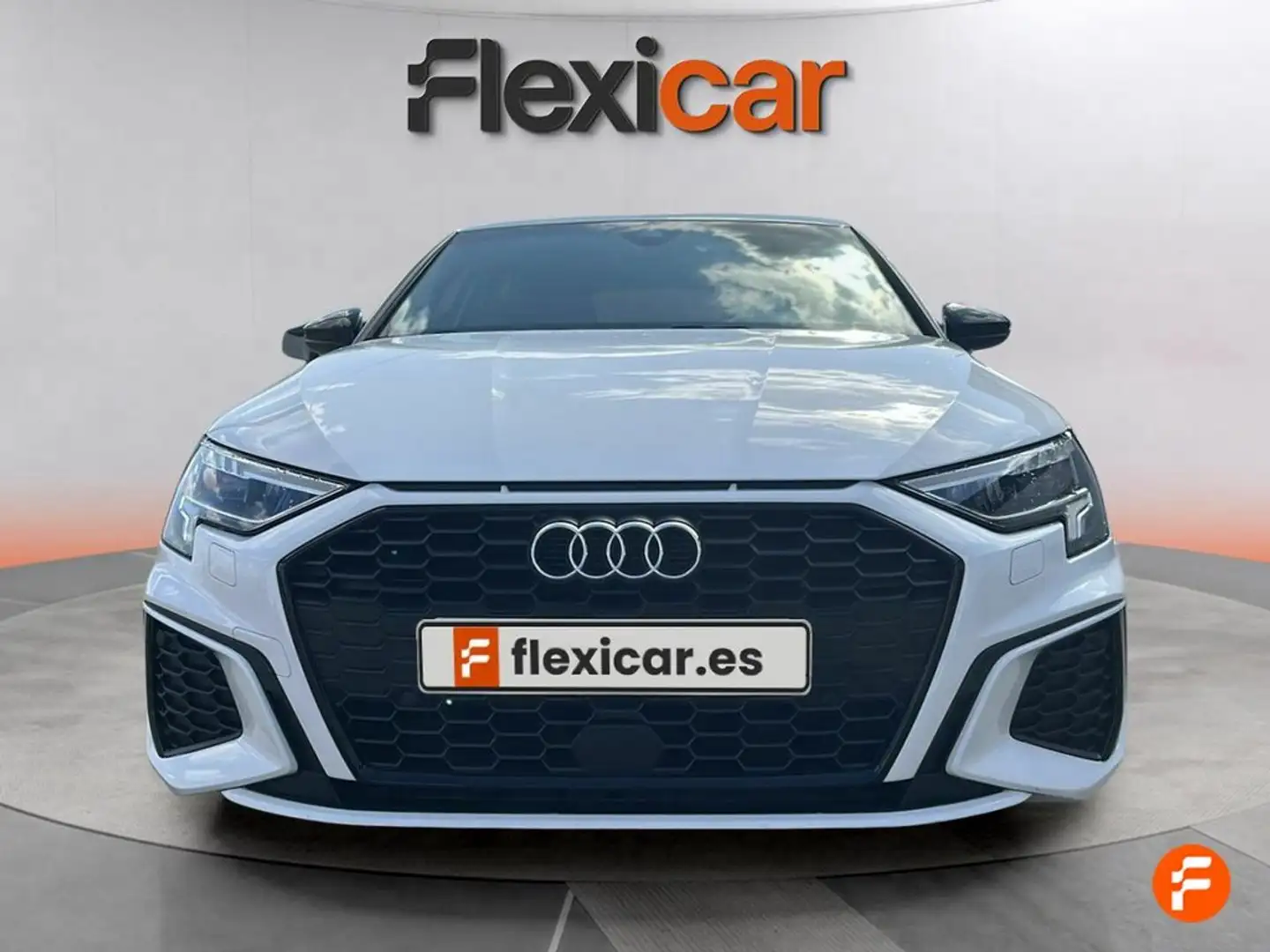 Audi A3 Sportback 35 TFSI 110kW (150CV) S tronic Blanco - 2