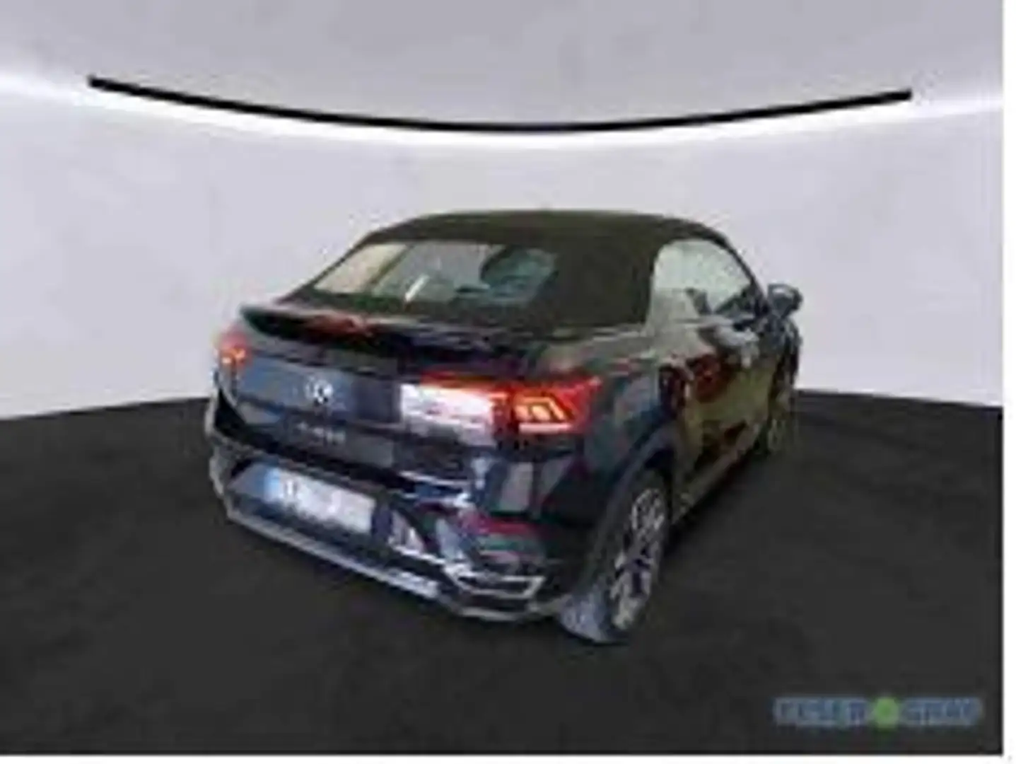 Volkswagen T-Roc Cabriolet 1.5TSI R-LINE LED/ACC/KAMERA/CONNECT/SHZ Schwarz - 2