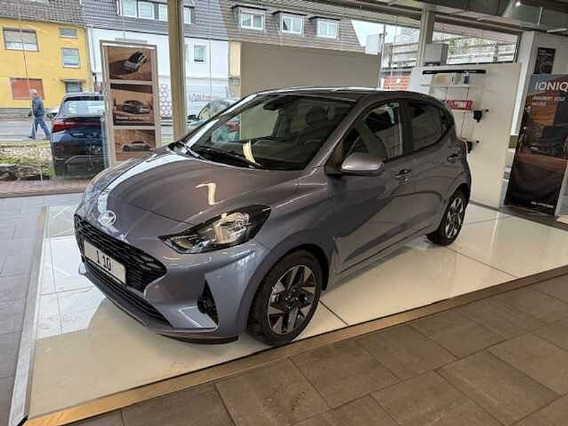 Hyundai i10 1.2 AMT Comfort Plus*Navi*Klimaa.*PDC*Kamera — photo 5