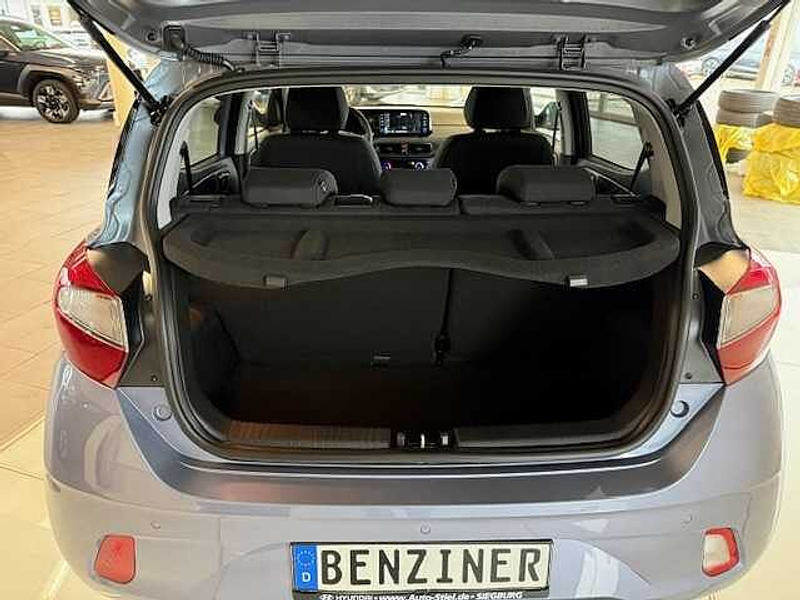 Hyundai i10 1.2 AMT Comfort Plus*Navi*Klimaa.*PDC*Kamera — photo 7