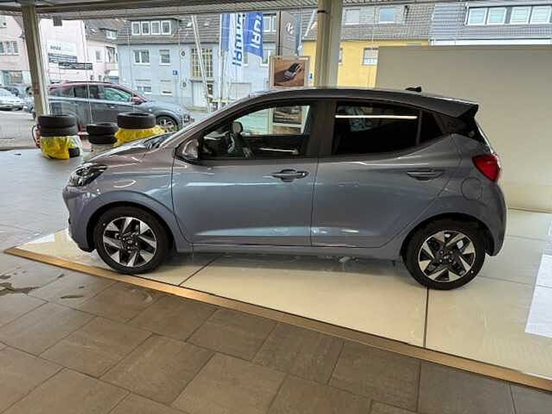 Hyundai i10 1.2 AMT Comfort Plus*Navi*Klimaa.*PDC*Kamera — photo 10