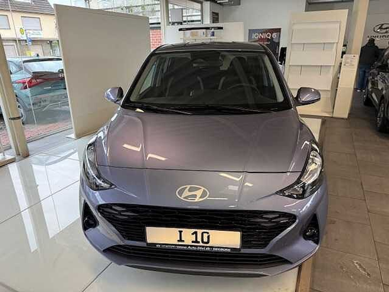 Hyundai i10 1.2 AMT Comfort Plus*Navi*Klimaa.*PDC*Kamera — photo 2