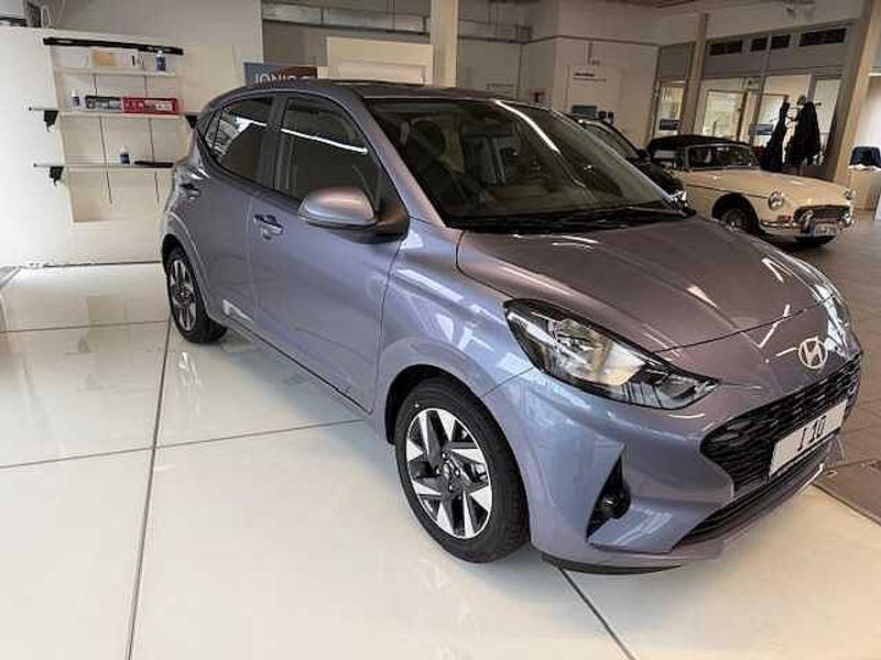 Hyundai i10 1.2 AMT Comfort Plus*Navi*Klimaa.*PDC*Kamera — photo 3