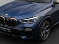 BMW X5 M Panoram Laser 360°HUD DAB H K AHK DisplK Bleu - thumbnail 17
