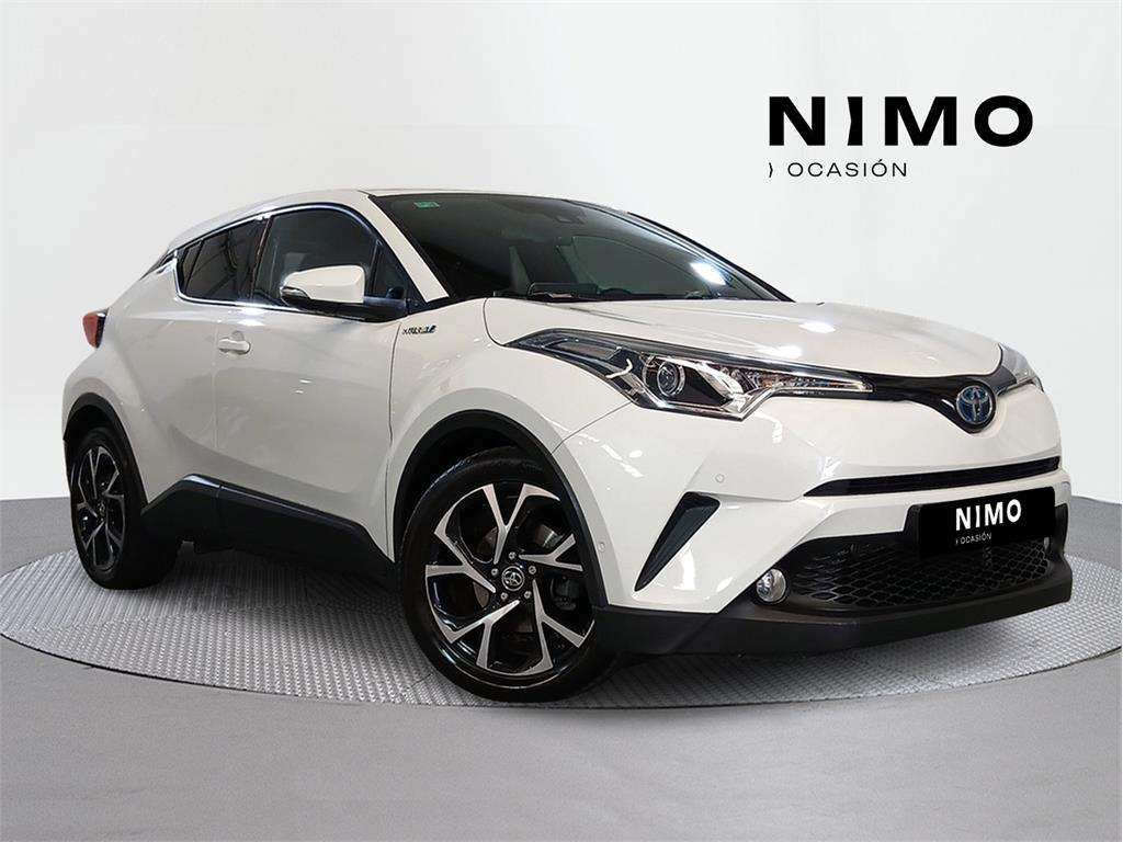 Toyota C-HR 125H Advance - foto 1