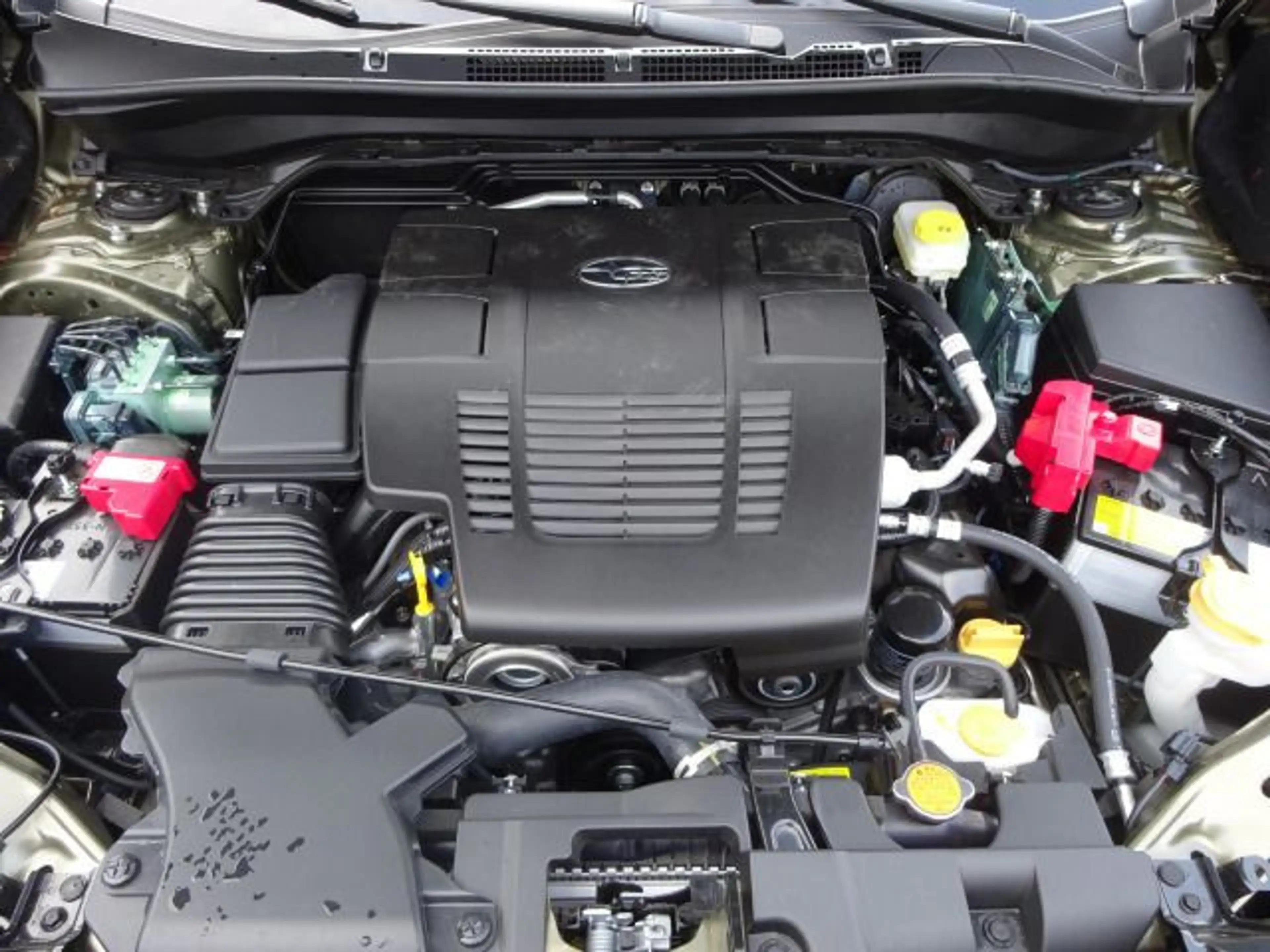 Subaru Forester 2.0 ie Platinum Leder Navi PGSD 360° — photo 10