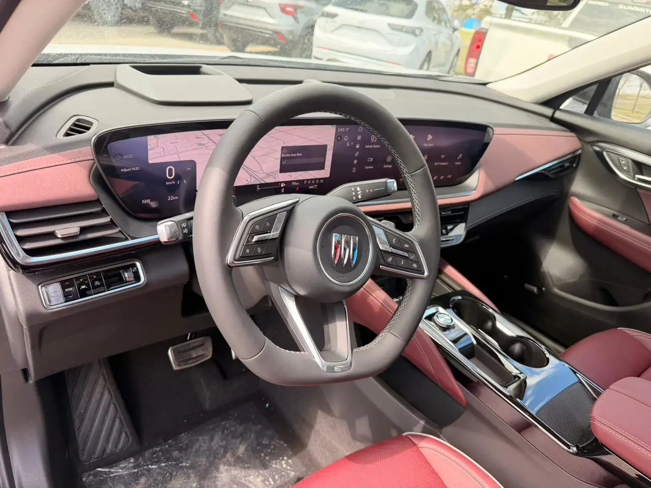 Buick Envision снимка Buick Envision