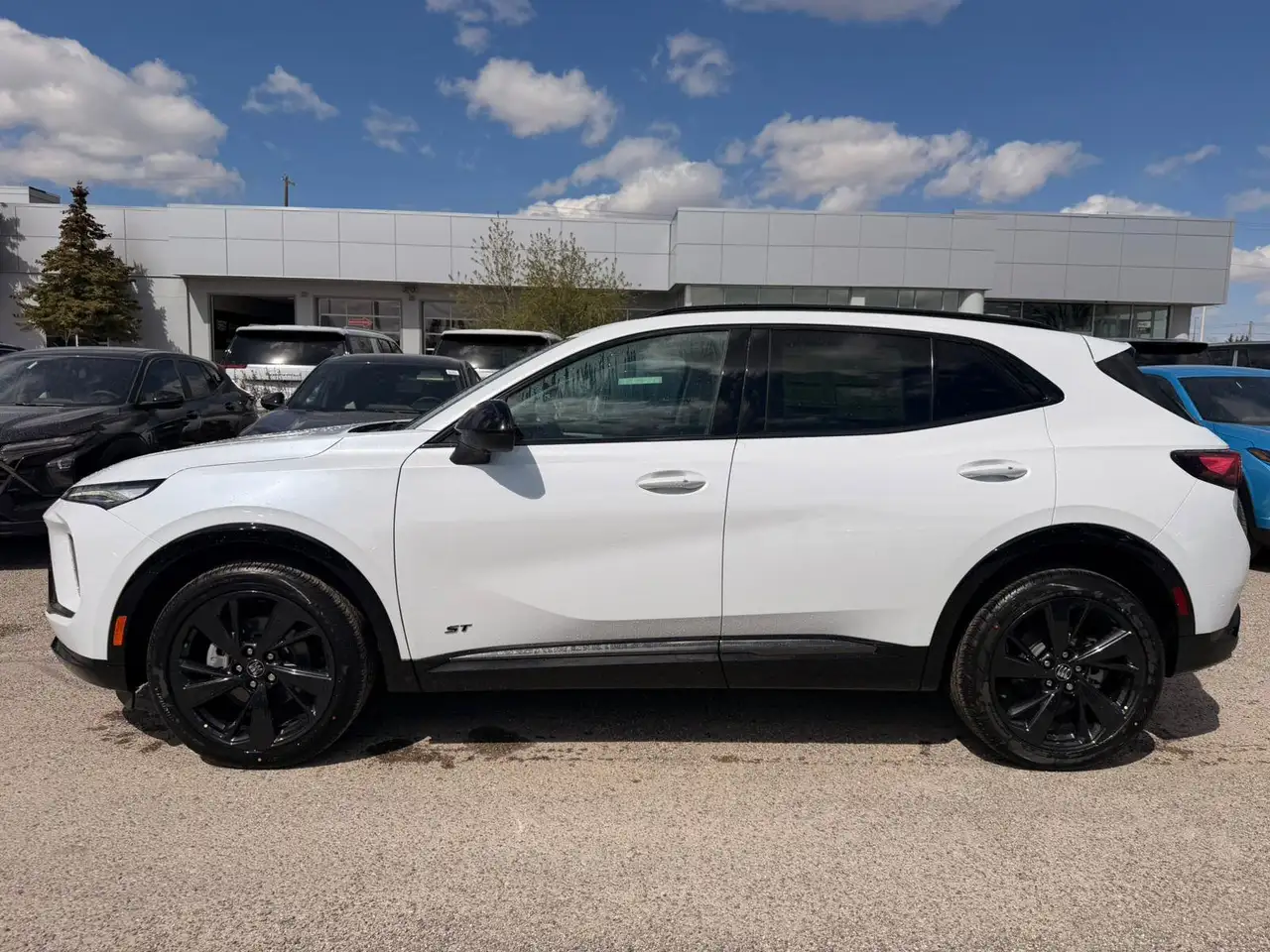 Buick Envision снимка Buick Envision