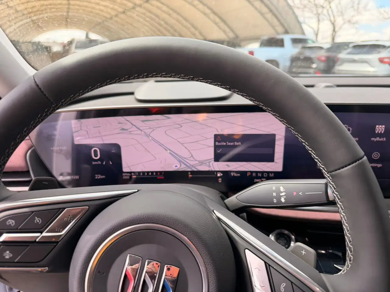 Buick Envision снимка Buick Envision