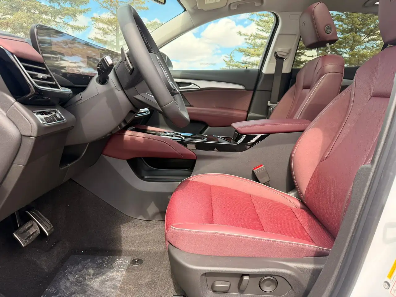 Buick Envision снимка Buick Envision