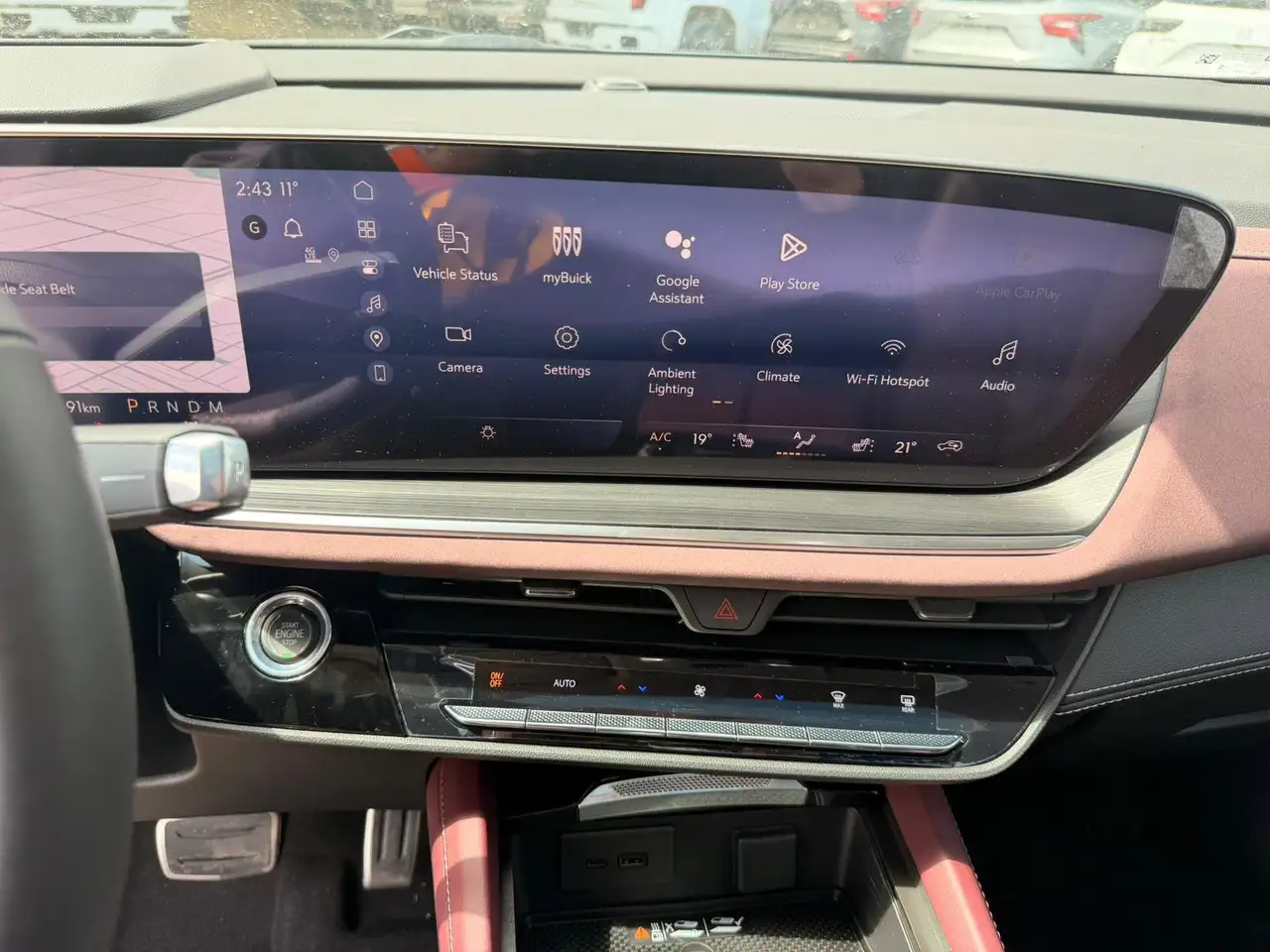 Buick Envision снимка Buick Envision