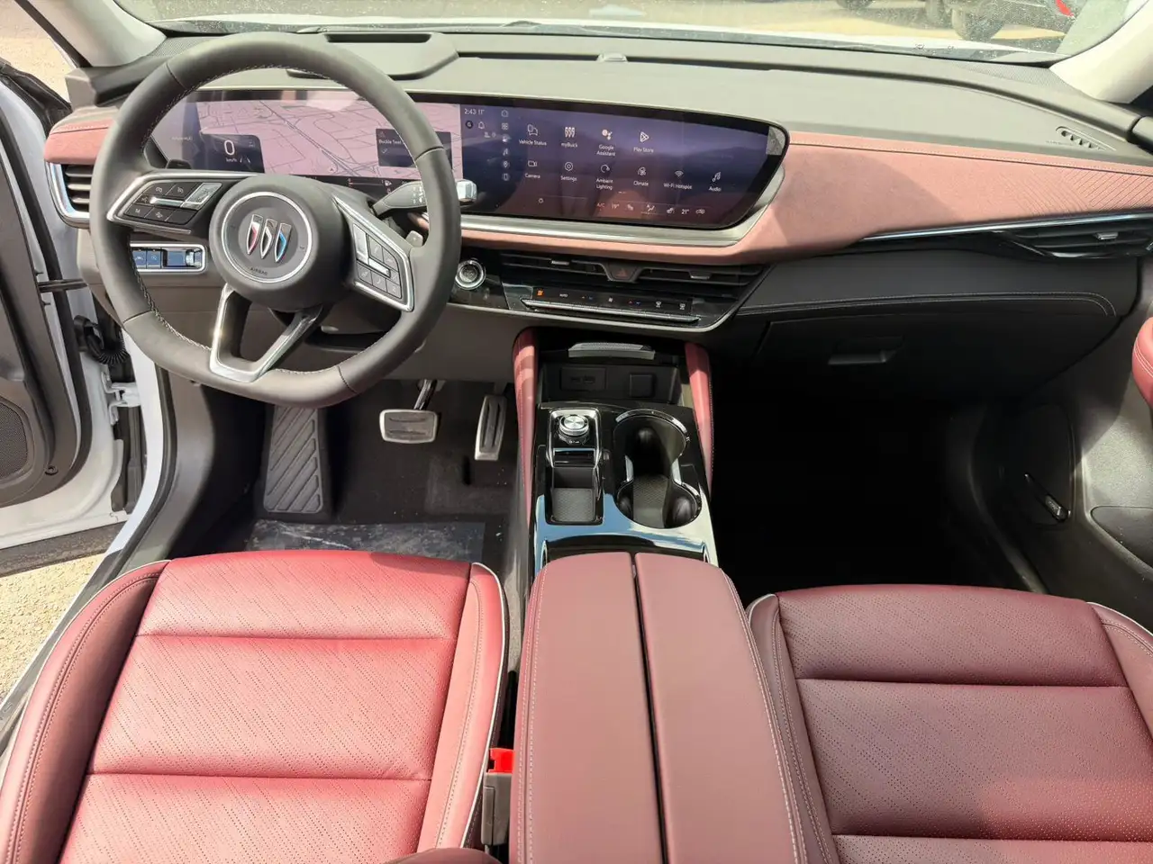 Buick Envision снимка Buick Envision