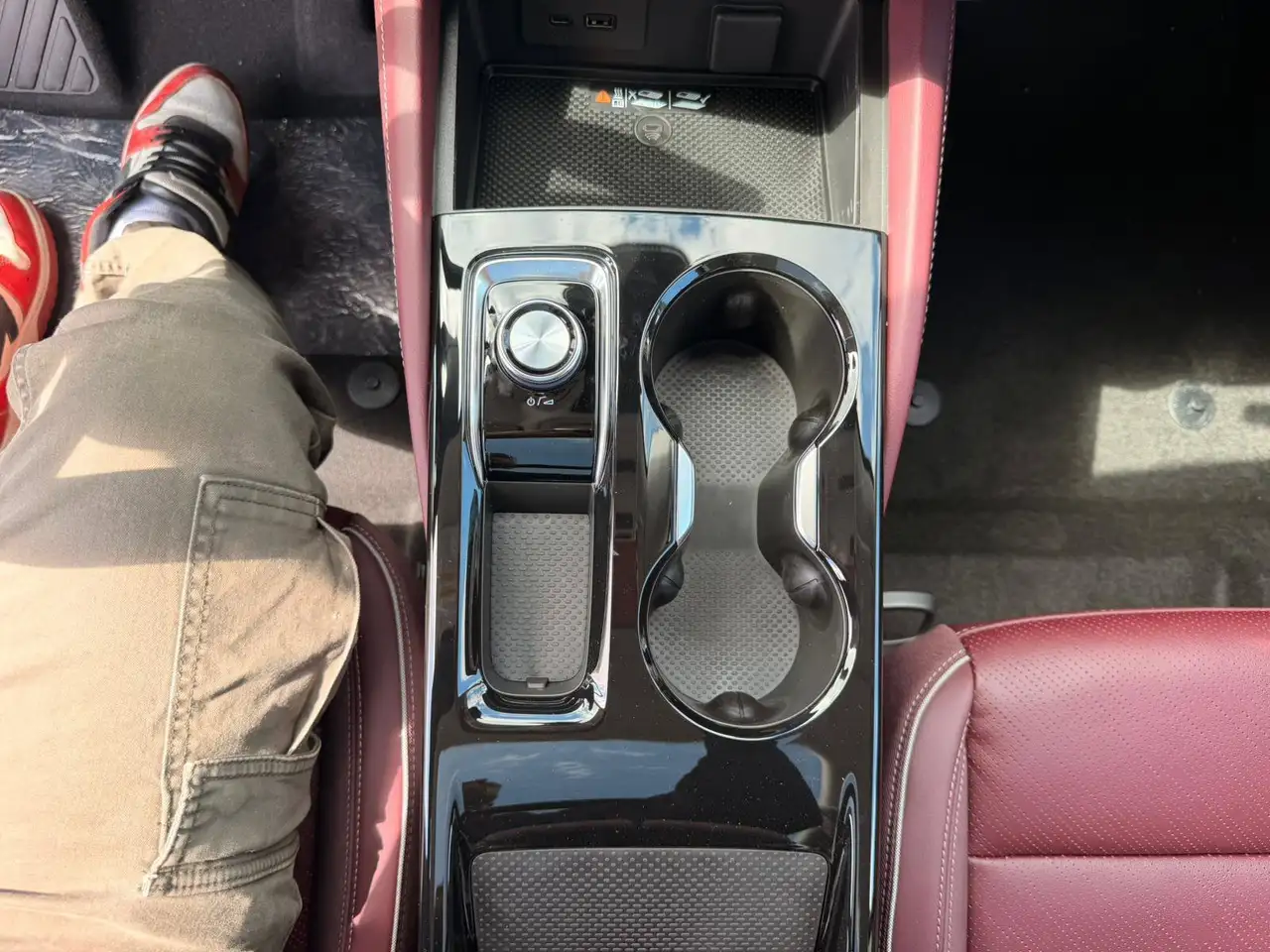 Buick Envision снимка Buick Envision
