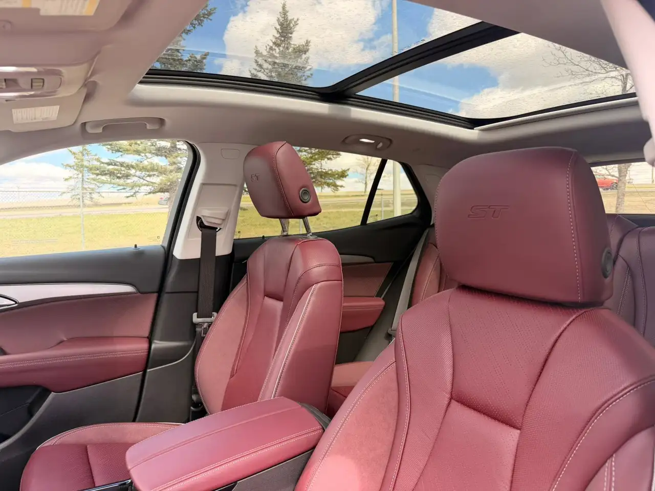 Buick Envision снимка Buick Envision
