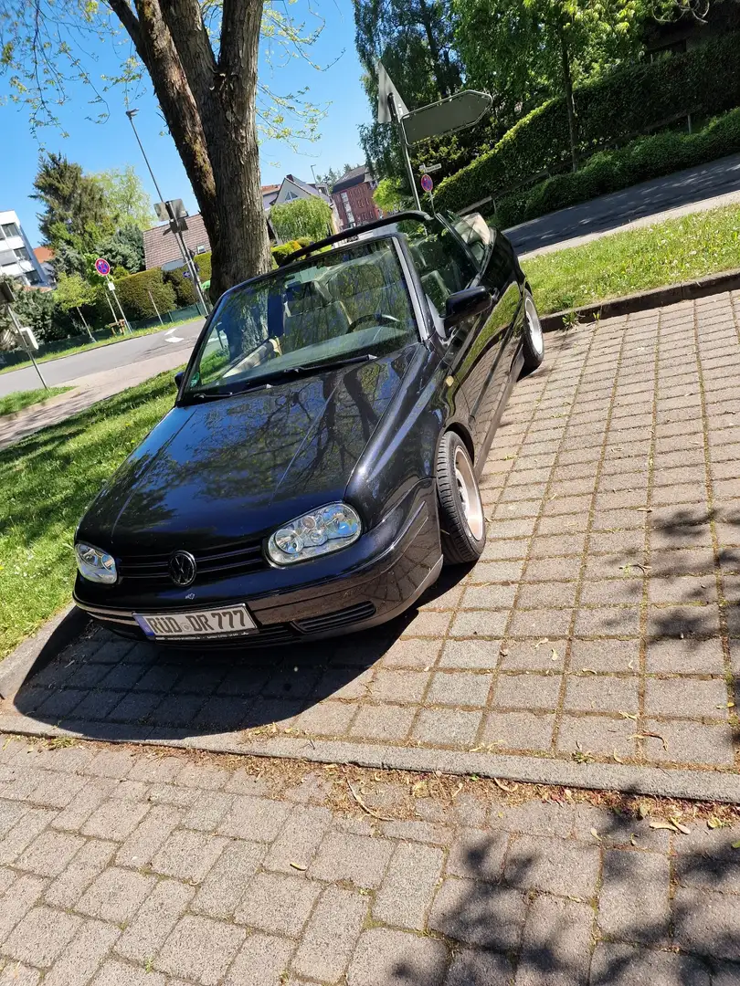 Volkswagen Golf Cabriolet Cabrio 2.0 Trendline - 1