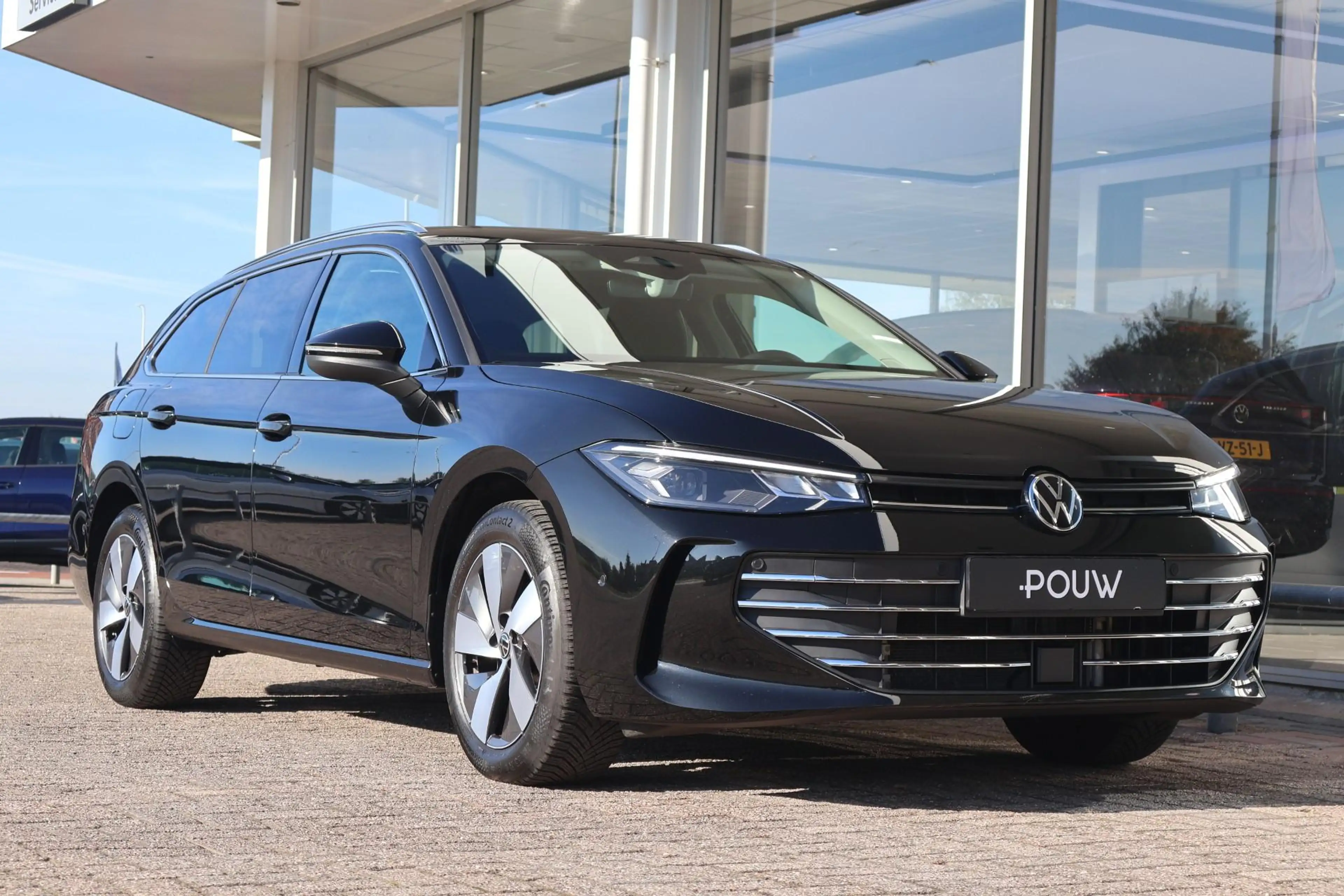 Volkswagen Passat Variant 1.5 eHybrid 204pk Business | SoH 100% | Trekhaak | — photo 9