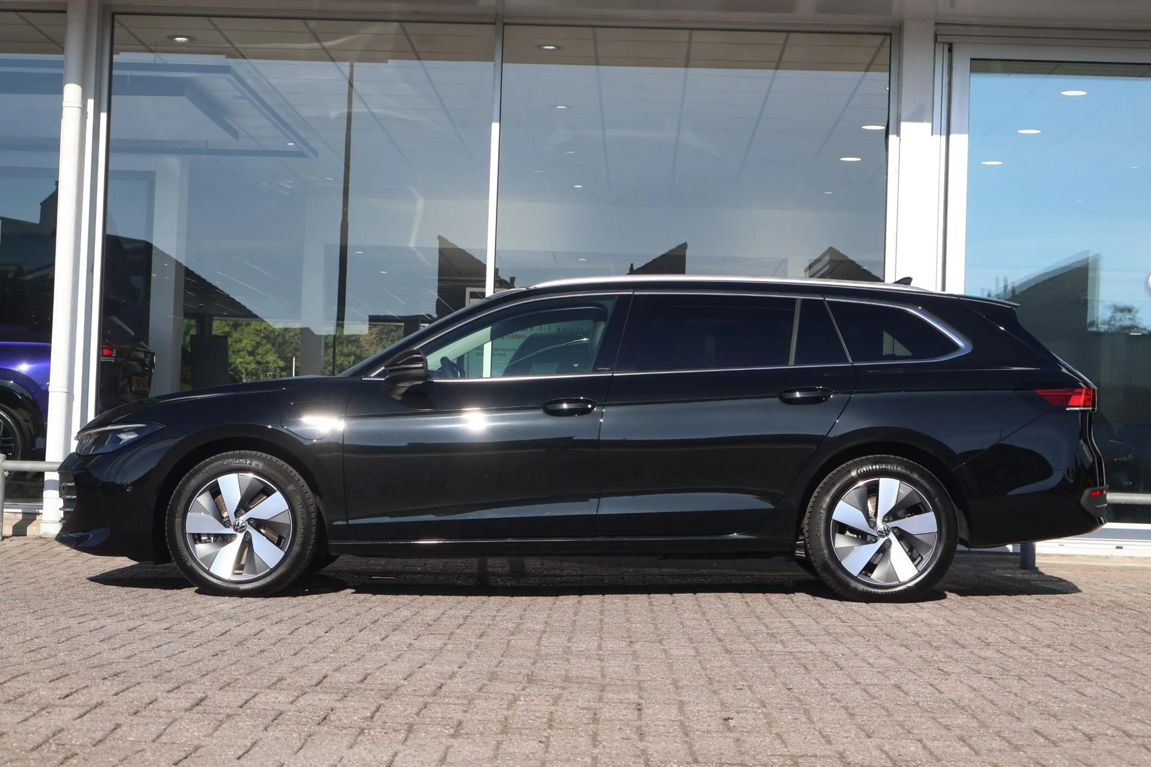 Volkswagen Passat Variant 1.5 eHybrid 204pk Business | SoH 100% | Trekhaak | — photo 14