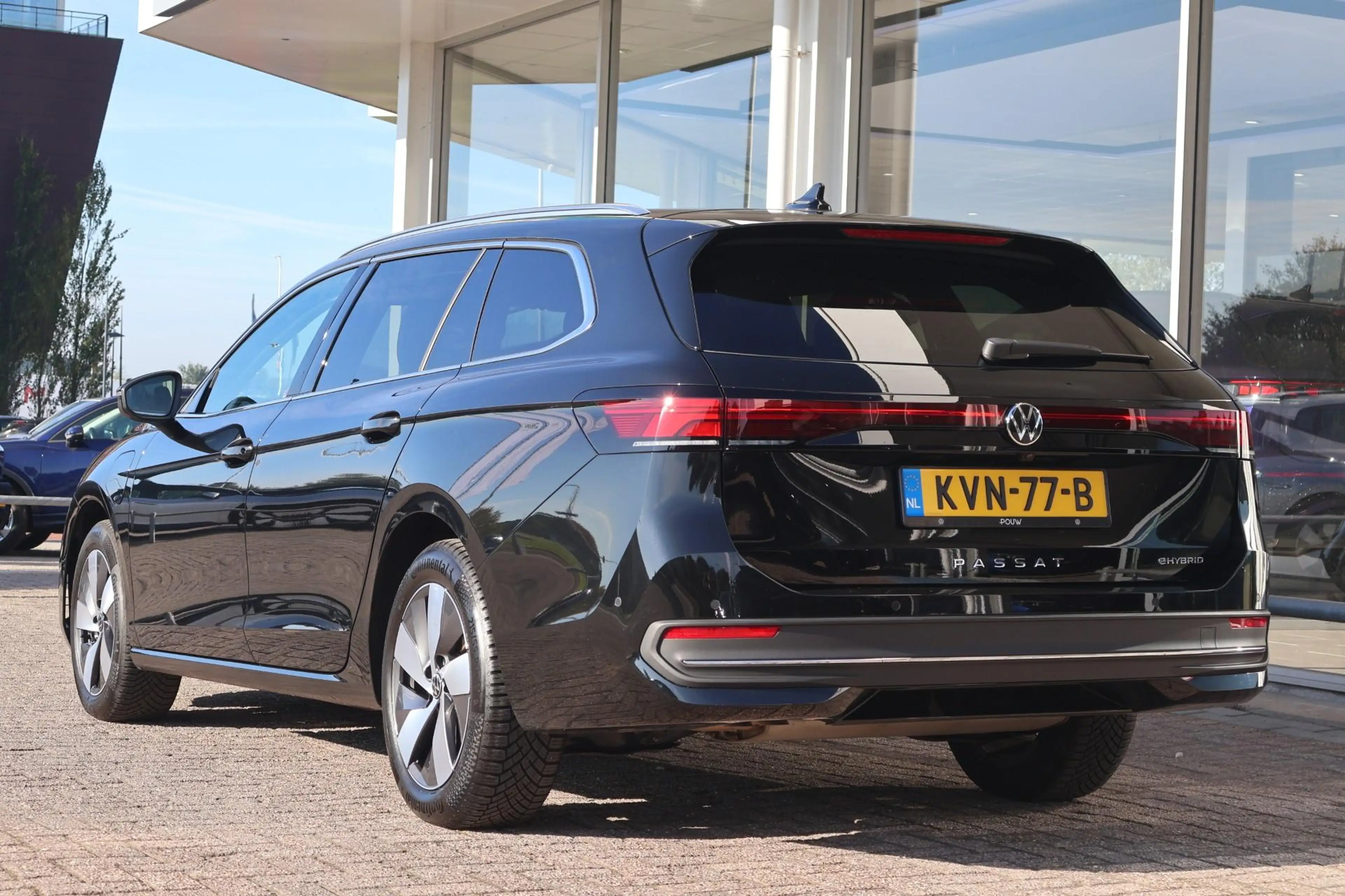 Volkswagen Passat Variant 1.5 eHybrid 204pk Business | SoH 100% | Trekhaak | — photo 15