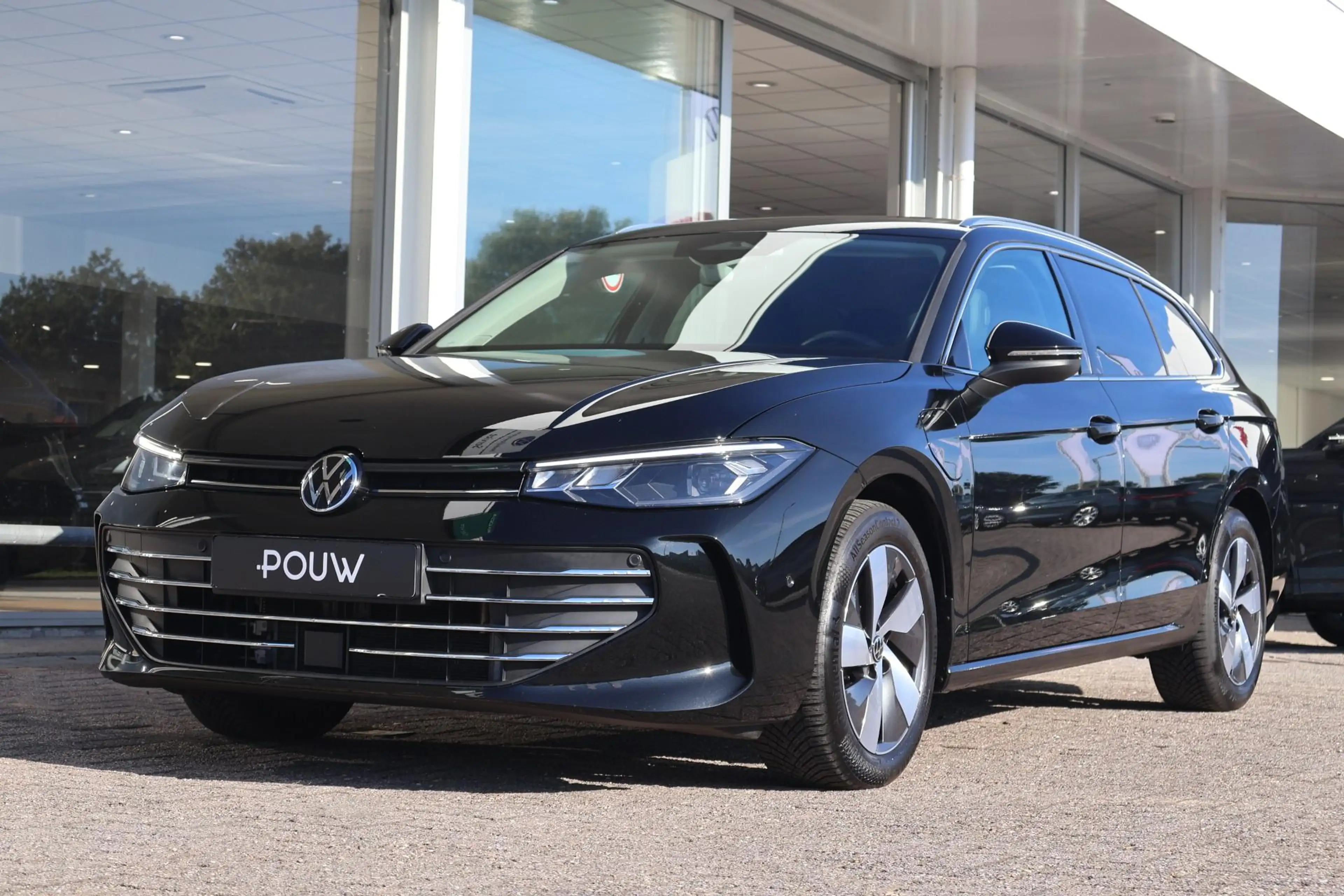Volkswagen Passat Variant 1.5 eHybrid 204pk Business | SoH 100% | Trekhaak | — photo 13