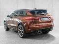 Jaguar F-Pace SVR AWD P550 SPICED COPPER EDITION 22 Zoll Brown - thumbnail 2
