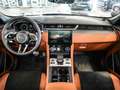 Jaguar F-Pace SVR AWD P550 SPICED COPPER EDITION 22 Zoll Orange - thumbnail 5