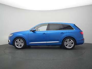 3.0 TDI e-tron quattro S-Line - 8fach beteift