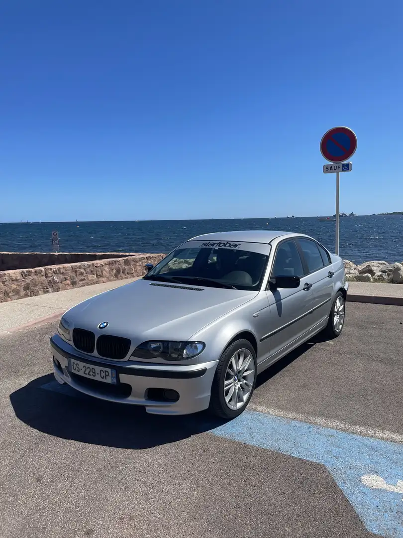 BMW 318 318i Preference Gris - 1