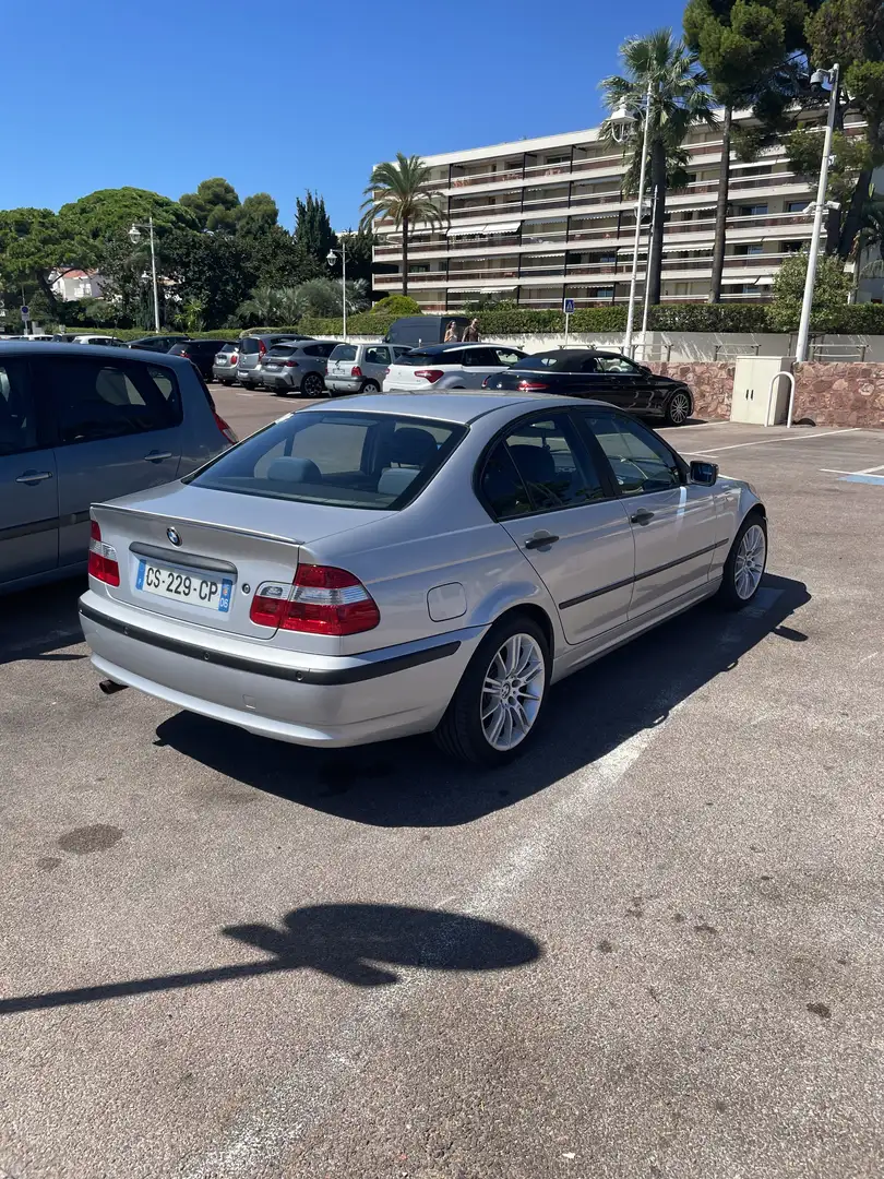 BMW 318 318i Preference Gris - 2
