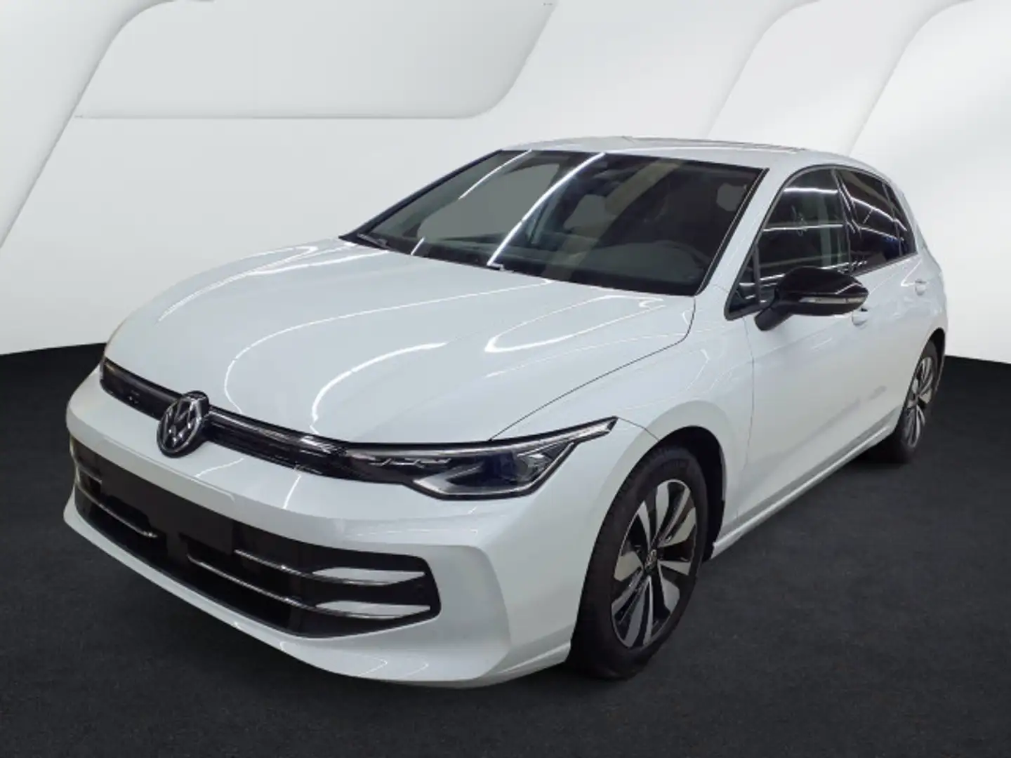 Volkswagen Golf 1.5 TSI GOAL IQ.LIGHT AHK KAMERA ASSIST Weiß - 2