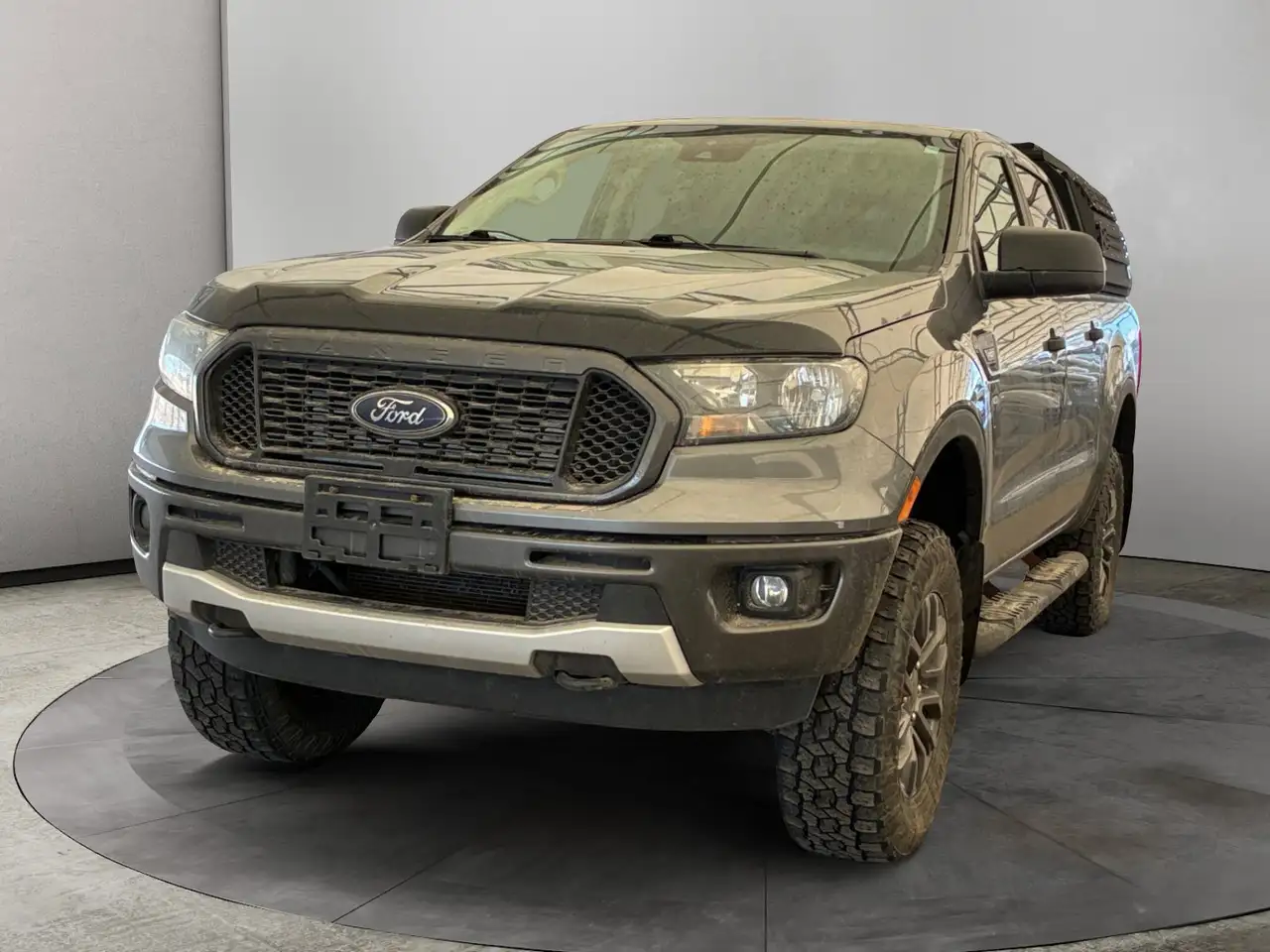 2022 Ford Ranger