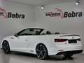 Audi S5 Cabriolet 3.0 TFSI quattro LED/Navi/VIRTUAL Alb - thumbnail 8
