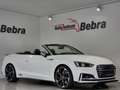Audi S5 Cabriolet 3.0 TFSI quattro LED/Navi/VIRTUAL Alb - thumbnail 3