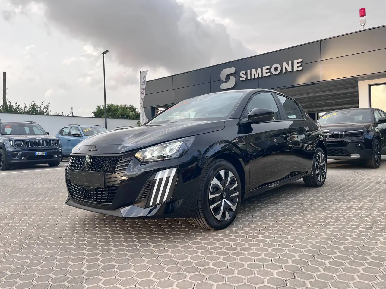 Peugeot 208 2026