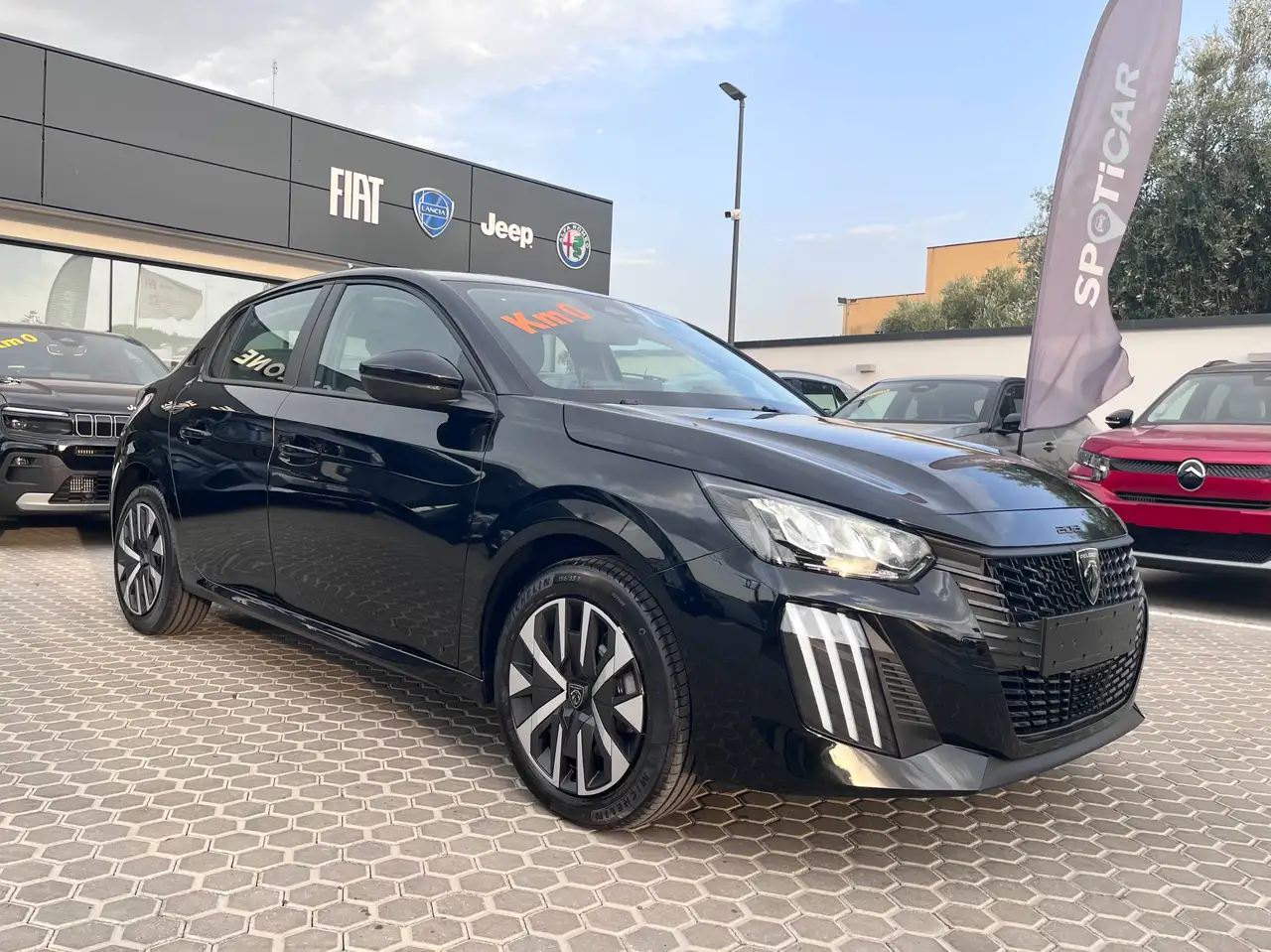 Peugeot 208 2026