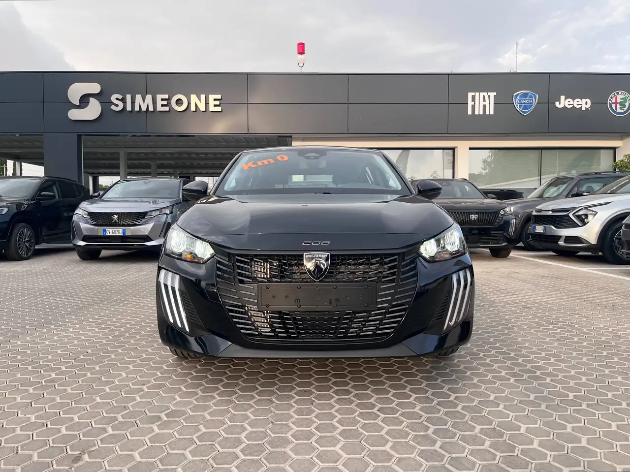 Peugeot 208 2026