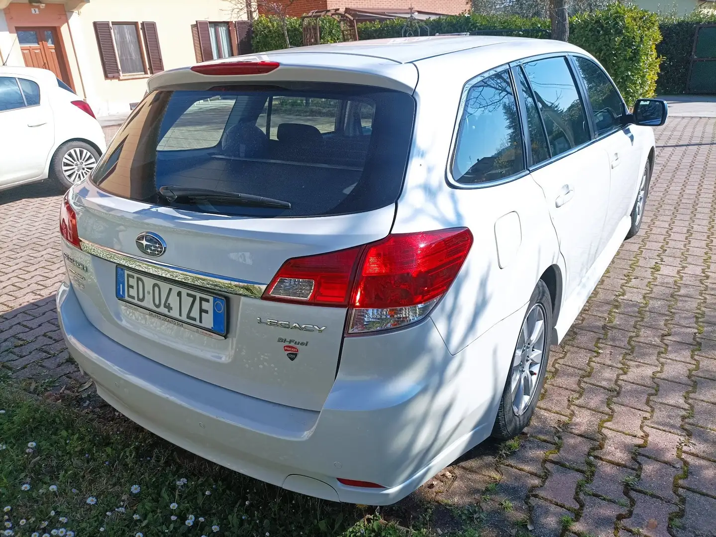 Subaru Legacy SW 2.0i Trend bi-fuel auto - 2
