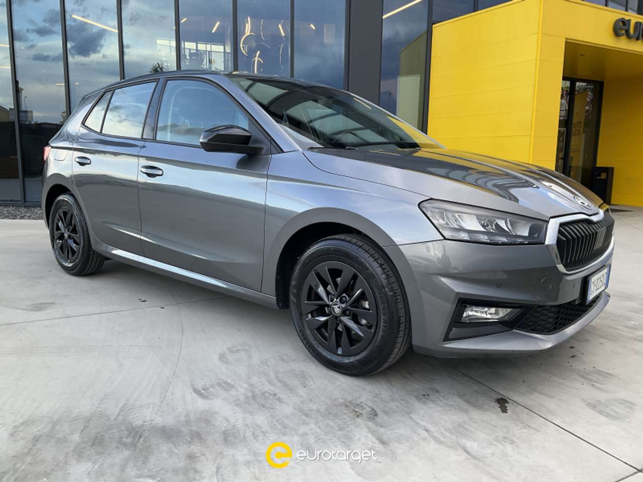 Skoda Fabia 1.0 TSI 95 CV Young Edition