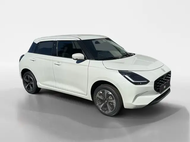 Suzuki Swift view 7