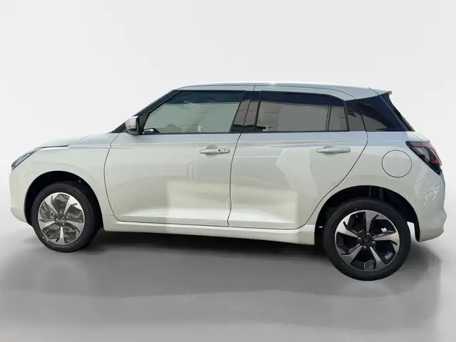 Suzuki Swift view 3