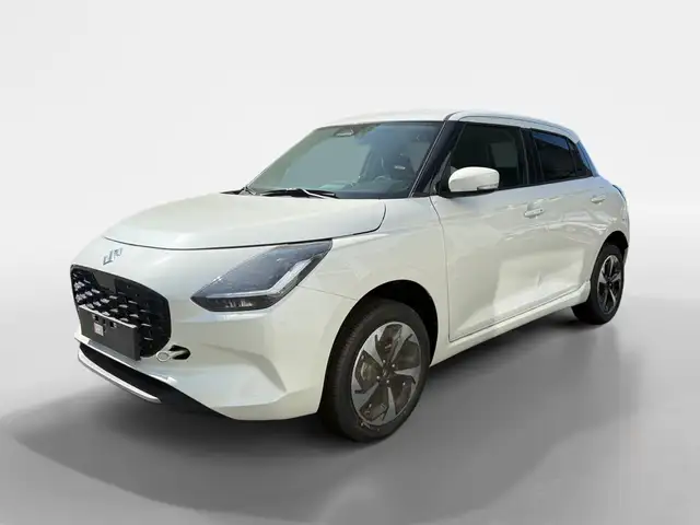 Suzuki Swift view 2