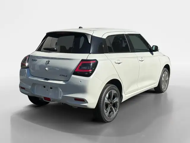 Suzuki Swift view 5