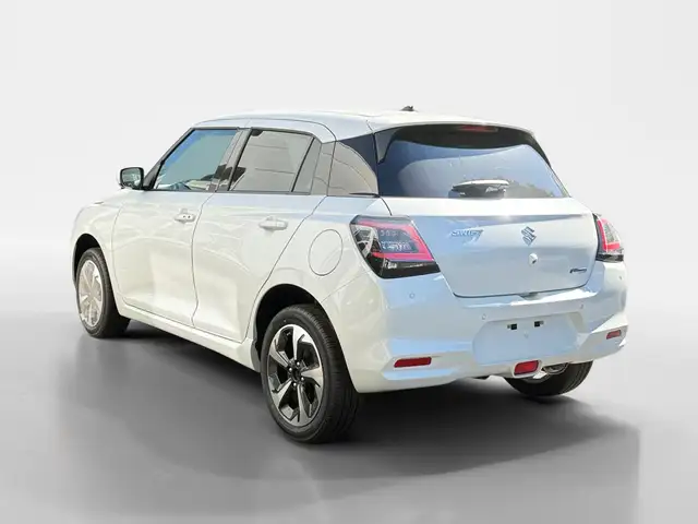 Suzuki Swift view 4