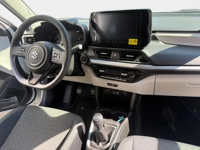 Suzuki Swift view 9