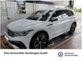 Volkswagen Tiguan Allspace 2.0 TDI DSG R-Line 4Motion MATRI Blanc - thumbnail 1