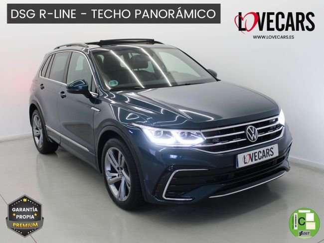 Volkswagen Tiguan 2.0 TDI DSG R-LINE TECHO 150 - foto 1