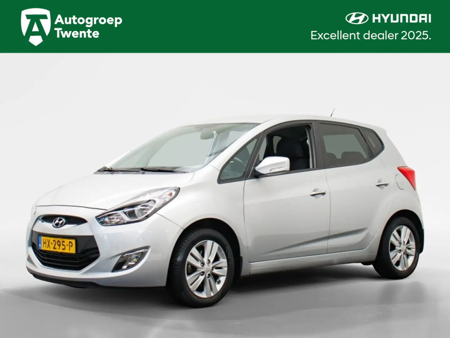 Hyundai iX20 1.4i Go! | All-seasonbanden | Navigatie | Camera Grigio - 1