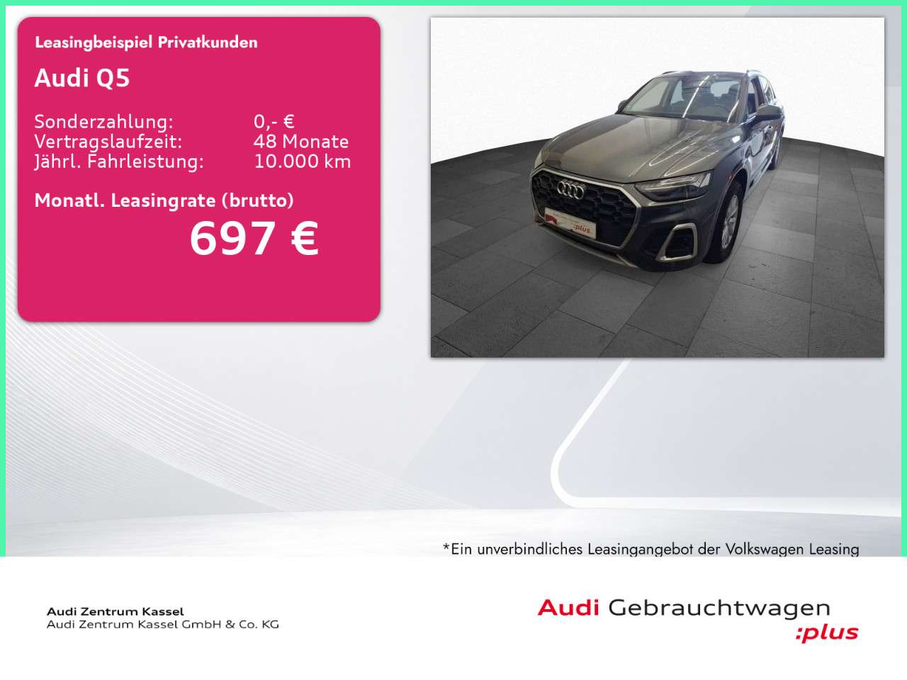 Audi Q5 2023