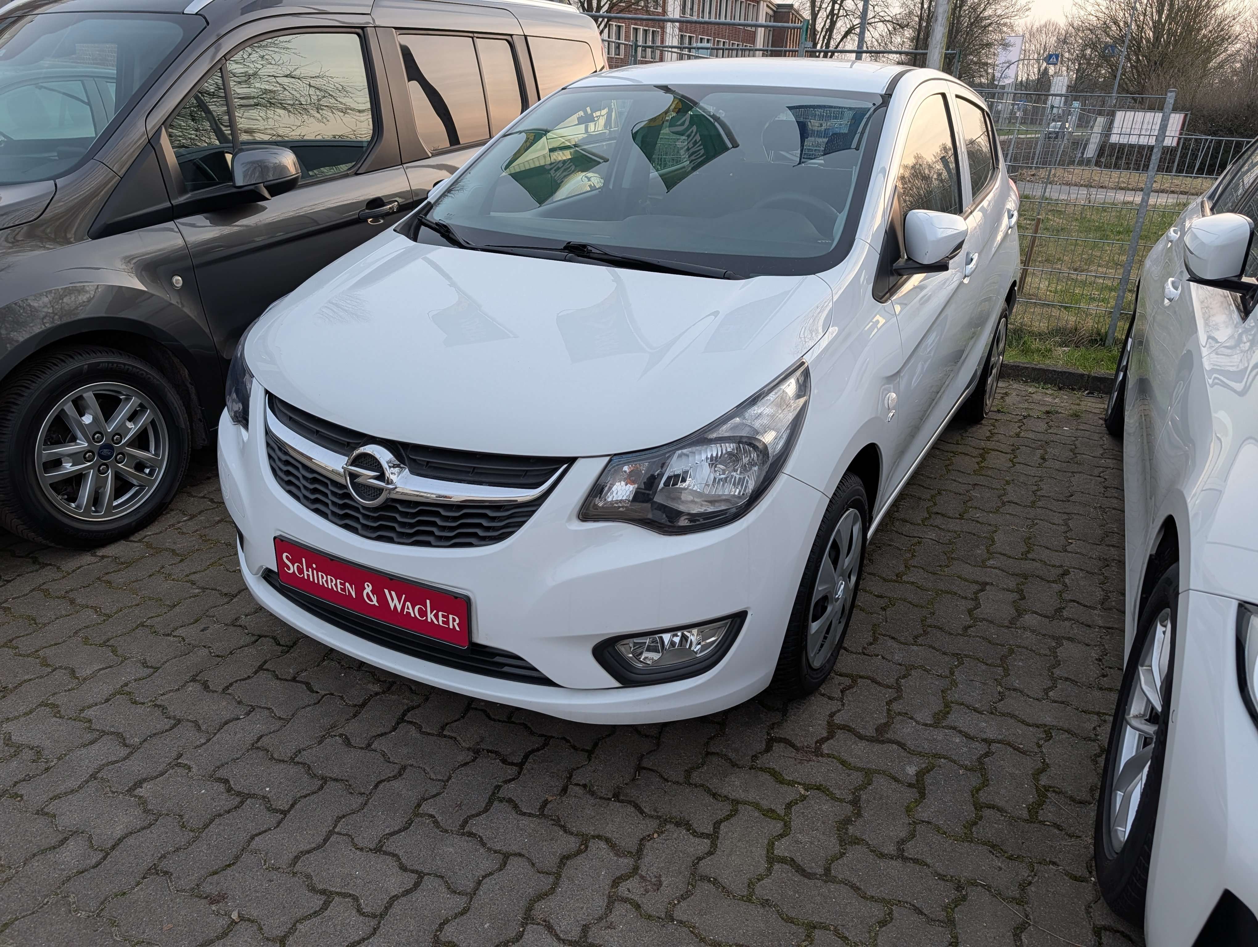 Second hand Opel Karl 