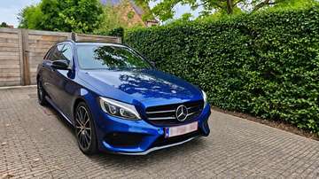 4Matic T 9G-TRONIC AMG Line
